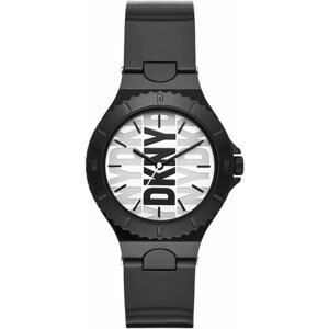 Наручные часы DKNY Женские NY6645, черный