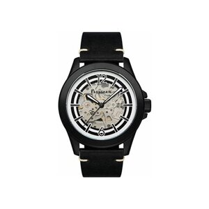 Наручные часы EARNSHAW Часы Earnshaw ES-8217-05, черный