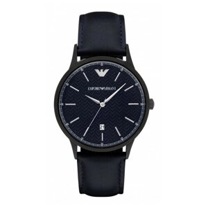 Наручные часы emporio armani AR11190, черный, синий