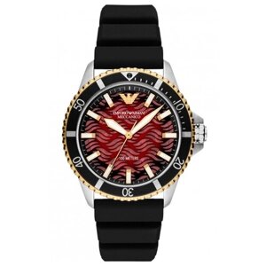 Наручные часы emporio armani AR60070, красный