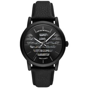 Наручные часы EMPORIO ARMANI Механические наручные часы Emporio Armani AR60032, черный