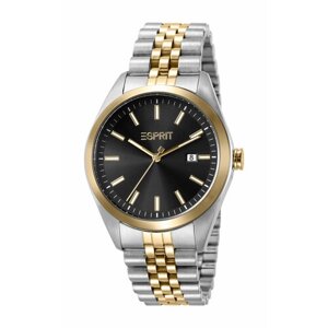 Наручные часы ESPRIT Часы наручные унисекс ESPRIT ES1G304M0075, Кварцевые, 40 мм, серебряный