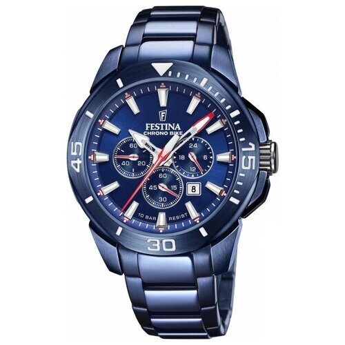 Наручные часы FESTINA Chrono Bike Наручные часы Festina Chrono Bike 20641, синий