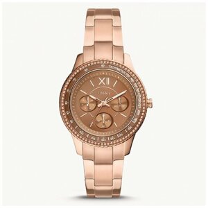 Наручные часы FOSSIL Stella ES5109, розовый