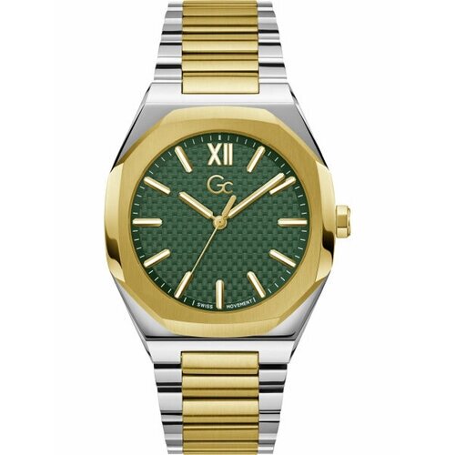 Наручные часы Gc Sport Наручные часы GC Z26002G9MF, зеленый