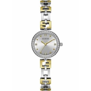 Наручные часы GUESS Dress Женские GW0656L1, золотой, серебряный