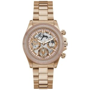 Наручные часы GUESS GW0557L2, розовый, золотой