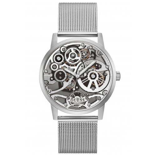 Наручные часы GUESS Trend GW0538G1, серебряный