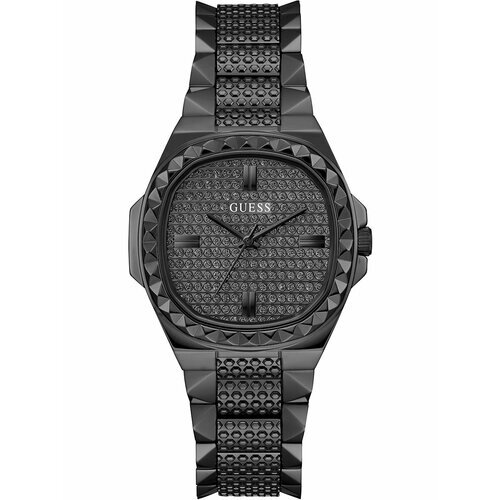 Наручные часы GUESS Trend Женские GW0601L2, черный
