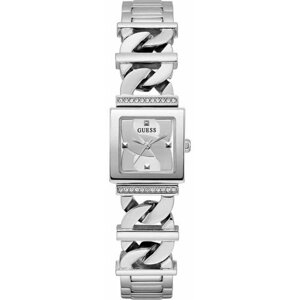 Наручные часы GUESS Trend Женские GW0603L1 с гарантией, серебряный