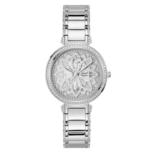 Наручные часы GUESS Женские Наручные часы Guess GW0528L1, серебряный, серый