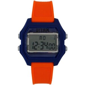 Наручные часы I am Наручные часы I AM IAM-KIT203 спортивные унисекс, оранжевый