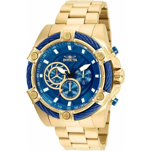 Наручные часы INVICTA Bolt Men 25516, золотой