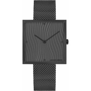 Наручные часы JACQUES LEMANS Design collection 1-2094E, серый