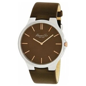 Наручные часы KENNETH COLE Наручные часы Kenneth Cole KC1848, коричневый