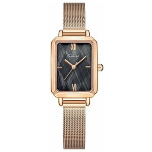 Наручные часы KIMIO Наручные часы Kimio K6479S-CZ1RRH fashion женские, золотой