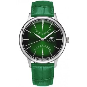 Наручные часы Космос K 058.17.38, зеленый