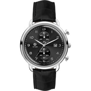 Наручные часы LINCOR Lincor UNI 3620L-1, серебряный, черный