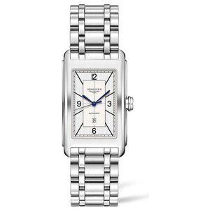 Наручные часы LONGINES Наручные часы Longines DolceVita L5.767.4.73.6, серебряный