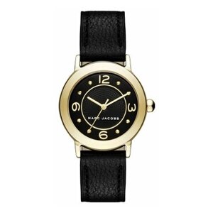 Наручные часы MARC JACOBS Riley MJ1475, золотой, черный