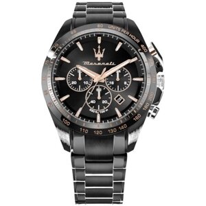 Наручные часы Maserati Наручные часы Maserati R8873612048, черный