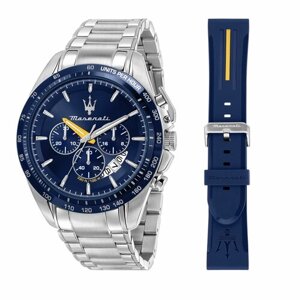 Наручные часы Maserati R8871612039, синий