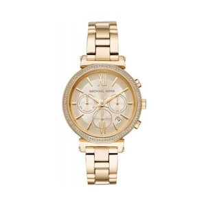 Наручные часы MICHAEL KORS Часы Женские Michael Kors Sofie, золотой