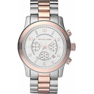 Наручные часы MICHAEL KORS Michael Kors MK8176, серебряный