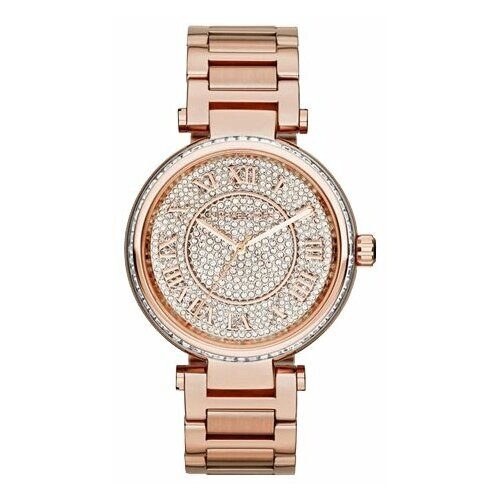 Наручные часы MICHAEL KORS MK5868, золотой, розовый
