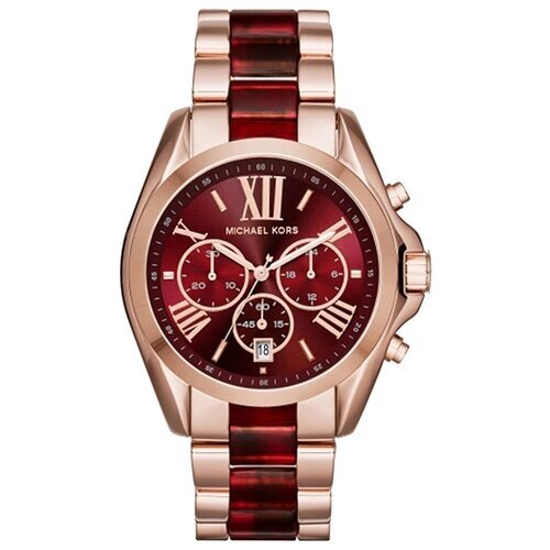 Наручные часы MICHAEL KORS MK6270, розовый, красный