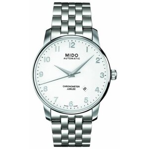 Наручные часы Mido Baroncelli, белый