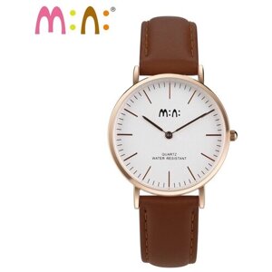 Наручные часы MN2064L4, коричневый