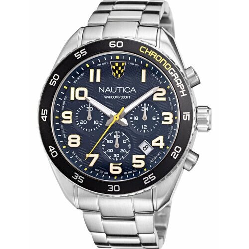 Наручные часы NAUTICA Наручные часы Nautica NAPKBS227, синий