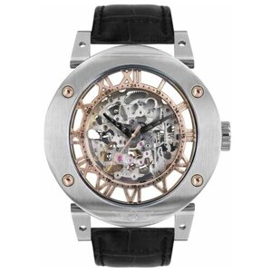 Наручные часы Нестеров H2644E02-03RG, серебряный