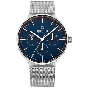 Наручные часы OBAKU V229gmclmc, синий