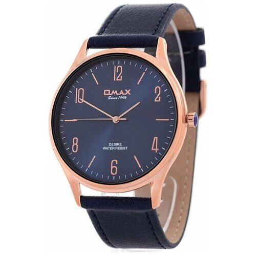 Наручные часы OMAX Desire DX25, синий
