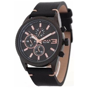 Наручные часы OMAX Desire GX37M22O, черный