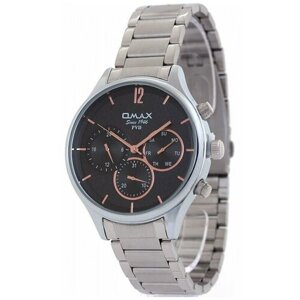 Наручные часы OMAX FSM009I002, черный