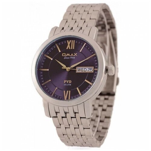 Наручные часы OMAX OMAX AS0123I004 мужские наручные часы, серебряный
