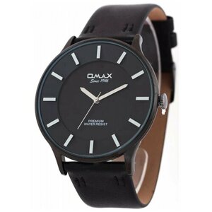 Наручные часы OMAX Premium, черный