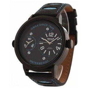 Наручные часы OMAX Premium JC02M22B, черный