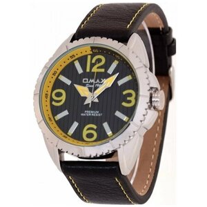 Наручные часы OMAX Premium OAS189IG02, черный