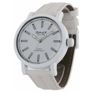 Наручные часы OMAX Quartz, белый