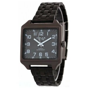 Наручные часы OMAX Quartz HDBL031MB32-1, черный