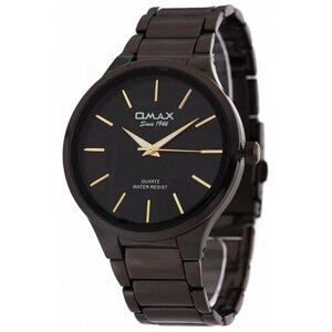 Наручные часы OMAX Quartz HSC039B012, черный
