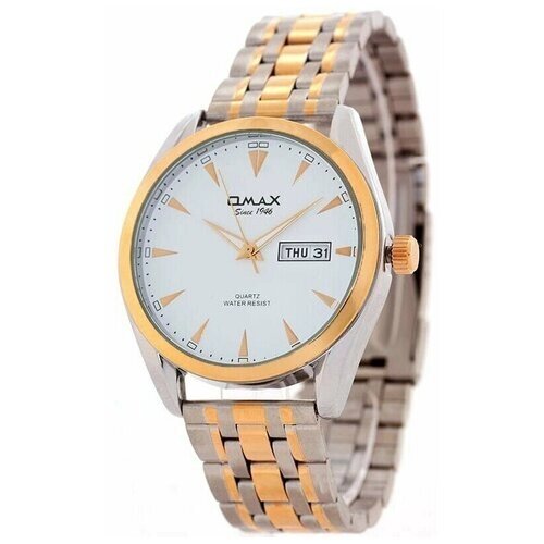 Наручные часы OMAX Quartz HSCZ035NB03, серебряный