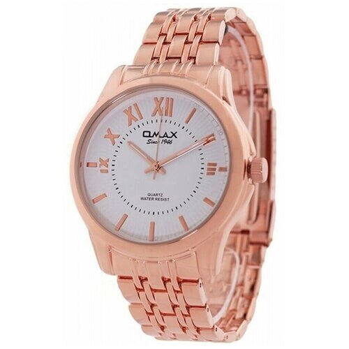 Наручные часы OMAX Quartz HSJ8536003, розовый