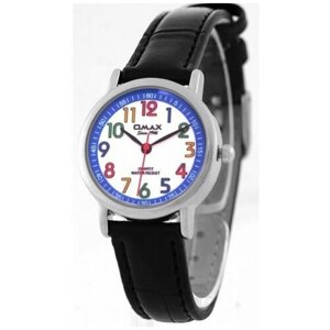 Наручные часы OMAX Quartz KC0040IB38, черный