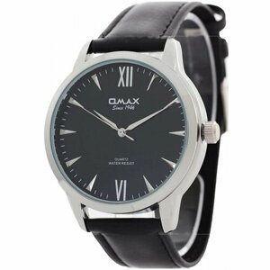 Наручные часы OMAX Quartz Наручные часы OMAX Quartz PR0011IB02, черный