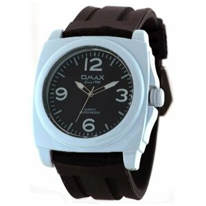 Наручные часы OMAX Quartz PT004E32A, черный